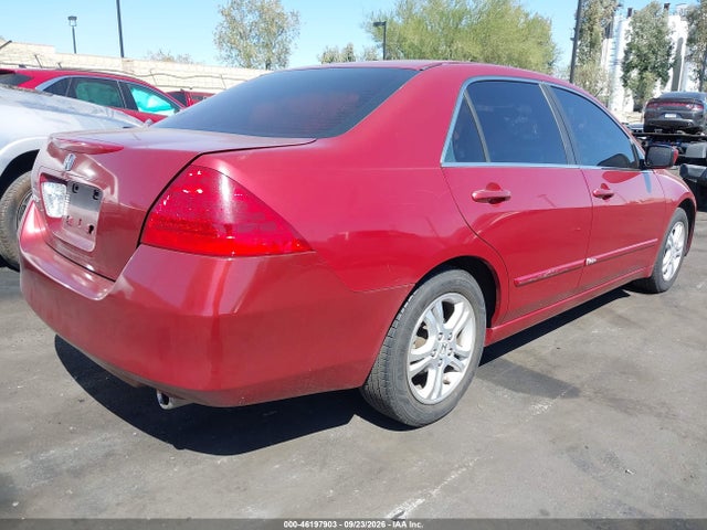 Продаж на аукціоні авто 2007 Honda Accord 2.4 Se, vin: 1HGCM56387A148709, номер лоту: 46197903