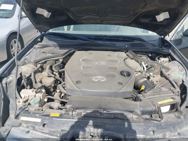 Продажа на аукционе авто 2003 Infiniti G35 Luxury Leather, vin: JNKCV51E63M314933, номер лота: 46197904