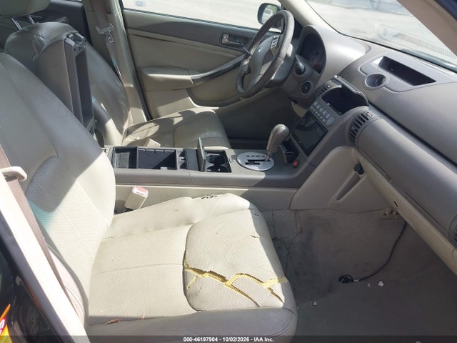 Продажа на аукционе авто 2003 Infiniti G35 Luxury Leather, vin: JNKCV51E63M314933, номер лота: 46197904