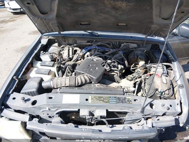 Продажа на аукционе авто 2005 Ford Ranger Edge/stx/xlt, vin: 1FTYR44E35PA75750, номер лота: 46197905