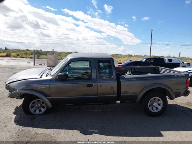 Продажа на аукционе авто 2005 Ford Ranger Edge/stx/xlt, vin: 1FTYR44E35PA75750, номер лота: 46197905