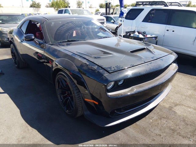 Aukcja sprzedaży 2019 Dodge Challenger R/t Scat Pack, vin: 2C3CDZFJ7KH607134, numer aukcji: 46197908