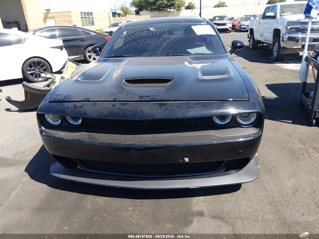 Aukcja sprzedaży 2019 Dodge Challenger R/t Scat Pack, vin: 2C3CDZFJ7KH607134, numer aukcji: 46197908