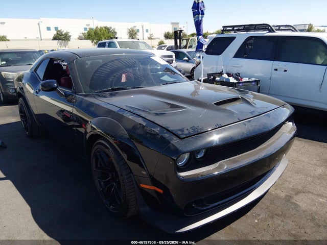 Aukcja sprzedaży 2019 Dodge Challenger R/t Scat Pack, vin: 2C3CDZFJ7KH607134, numer aukcji: 46197908