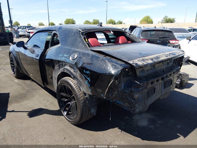 Aukcja sprzedaży 2019 Dodge Challenger R/t Scat Pack, vin: 2C3CDZFJ7KH607134, numer aukcji: 46197908