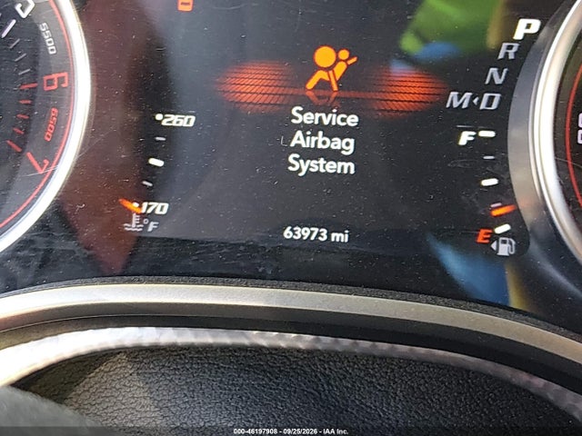 Aukcja sprzedaży 2019 Dodge Challenger R/t Scat Pack, vin: 2C3CDZFJ7KH607134, numer aukcji: 46197908