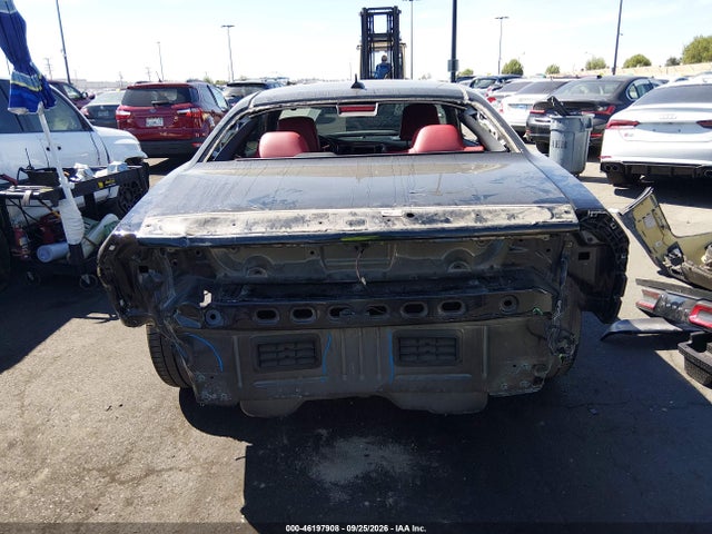 Aukcja sprzedaży 2019 Dodge Challenger R/t Scat Pack, vin: 2C3CDZFJ7KH607134, numer aukcji: 46197908