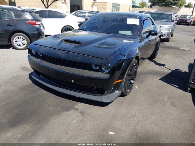 Aukcja sprzedaży 2019 Dodge Challenger R/t Scat Pack, vin: 2C3CDZFJ7KH607134, numer aukcji: 46197908