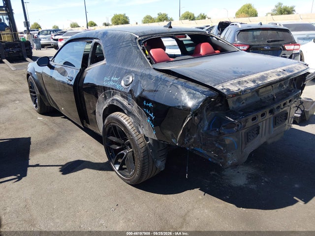 Aukcja sprzedaży 2019 Dodge Challenger R/t Scat Pack, vin: 2C3CDZFJ7KH607134, numer aukcji: 46197908