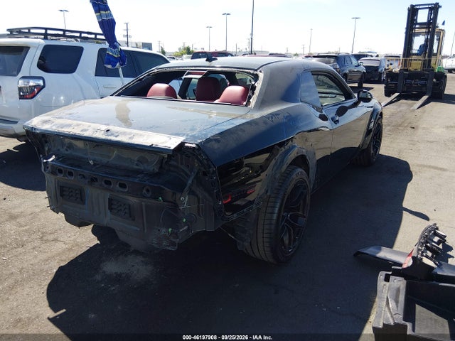 Aukcja sprzedaży 2019 Dodge Challenger R/t Scat Pack, vin: 2C3CDZFJ7KH607134, numer aukcji: 46197908