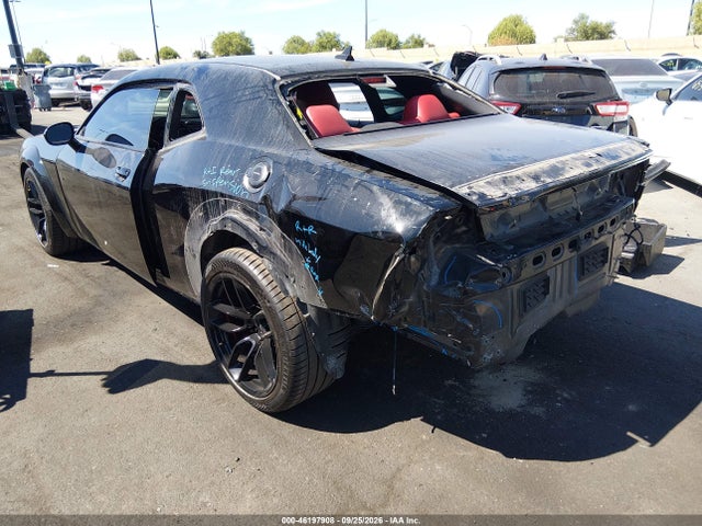 Aukcja sprzedaży 2019 Dodge Challenger R/t Scat Pack, vin: 2C3CDZFJ7KH607134, numer aukcji: 46197908