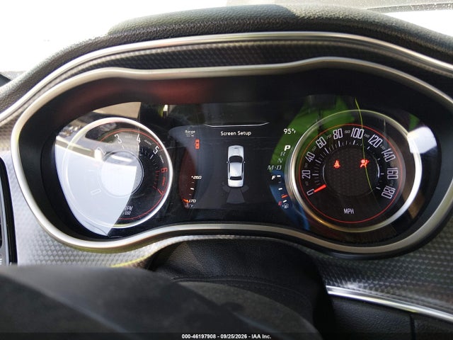 Aukcja sprzedaży 2019 Dodge Challenger R/t Scat Pack, vin: 2C3CDZFJ7KH607134, numer aukcji: 46197908