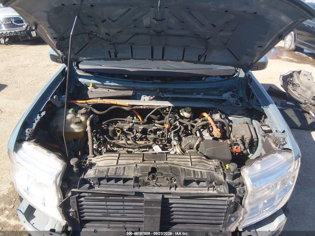 Ford Maverick Xlt 2022 3FTTW8E35NRA62160 Image 10