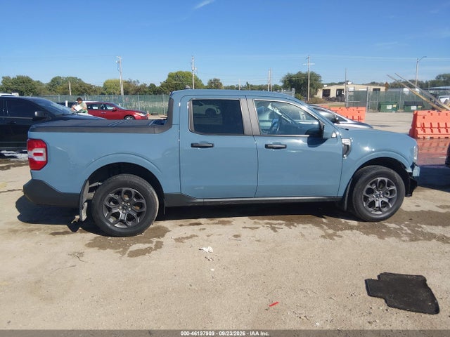 Ford Maverick Xlt 2022 3FTTW8E35NRA62160 Image 14