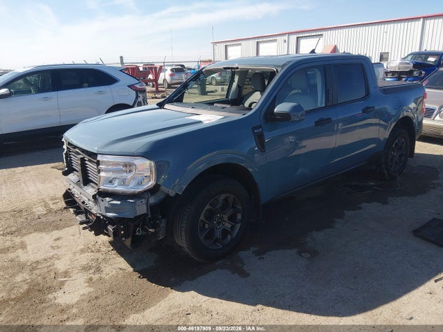 Ford Maverick Xlt 2022 3FTTW8E35NRA62160 Image 2