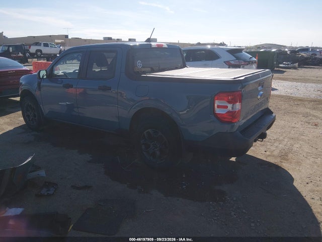 Ford Maverick Xlt 2022 3FTTW8E35NRA62160 Image 3