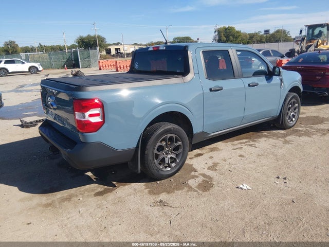 Ford Maverick Xlt 2022 3FTTW8E35NRA62160 Image 4