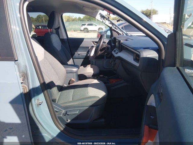 Ford Maverick Xlt 2022 3FTTW8E35NRA62160 Image 5