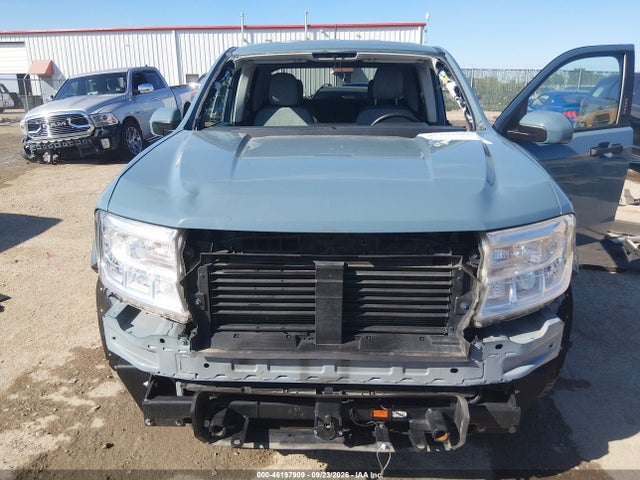 Ford Maverick Xlt 2022 3FTTW8E35NRA62160 Image 6