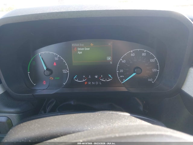 Ford Maverick Xlt 2022 3FTTW8E35NRA62160 Image 7