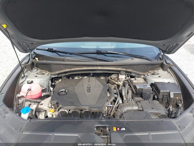 Hyundai TUCSON SEL 2025 5NMJBCDE2SH477909 Image 10