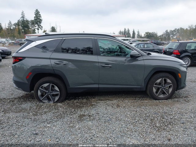 Hyundai TUCSON SEL 2025 5NMJBCDE2SH477909 Image 14