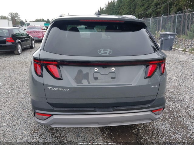 Hyundai TUCSON SEL 2025 5NMJBCDE2SH477909 Image 17