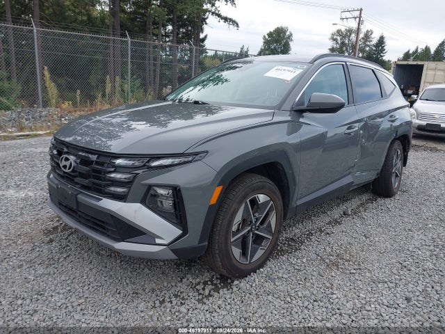 Hyundai TUCSON SEL 2025 5NMJBCDE2SH477909 Image 2