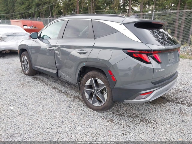 Hyundai TUCSON SEL 2025 5NMJBCDE2SH477909 Image 3