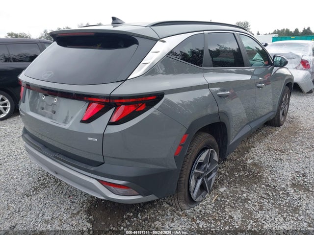 Hyundai TUCSON SEL 2025 5NMJBCDE2SH477909 Image 4