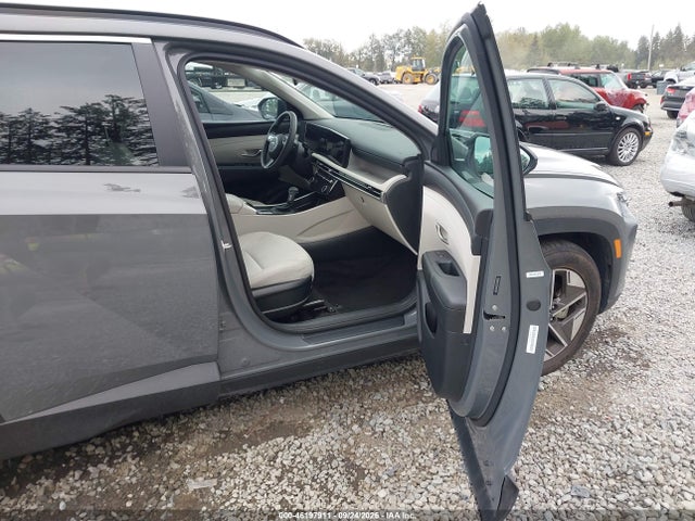 Hyundai TUCSON SEL 2025 5NMJBCDE2SH477909 Image 5