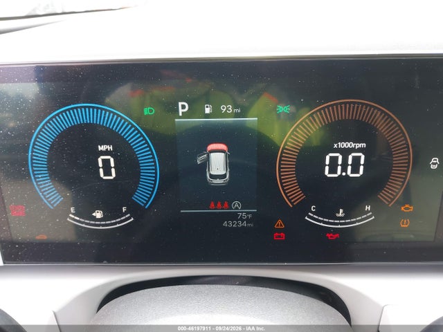 Hyundai TUCSON SEL 2025 5NMJBCDE2SH477909 Image 7
