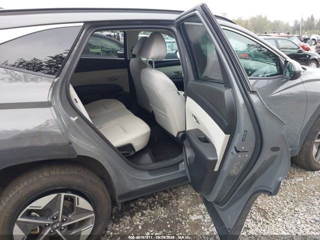 Hyundai TUCSON SEL 2025 5NMJBCDE2SH477909 Image 8
