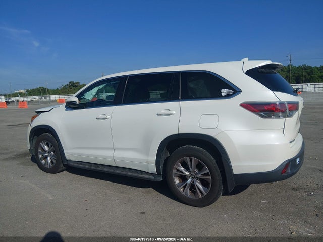Toyota Highlander Le Plus 2016 5TDZKRFH8GS149511 Image 13