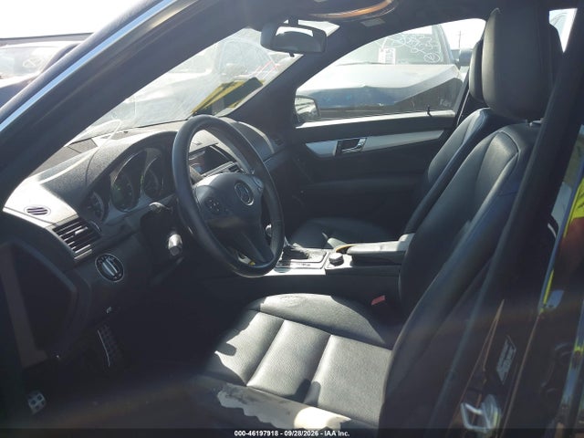 2010 Mercedes-benz C 300 Luxury/sport მანქანა იყიდება აუქციონზე, vin: WDDGF5EB6AR097583, აუქციონის ნომერი: 46197918