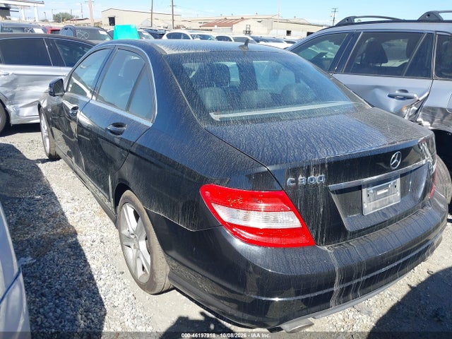 2010 Mercedes-benz C 300 Luxury/sport მანქანა იყიდება აუქციონზე, vin: WDDGF5EB6AR097583, აუქციონის ნომერი: 46197918