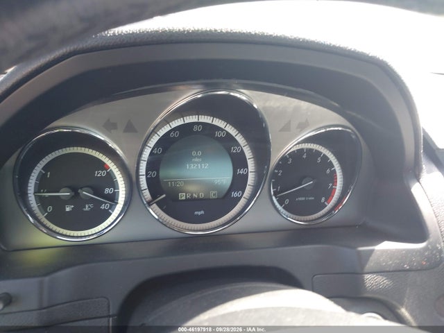 2010 Mercedes-benz C 300 Luxury/sport მანქანა იყიდება აუქციონზე, vin: WDDGF5EB6AR097583, აუქციონის ნომერი: 46197918