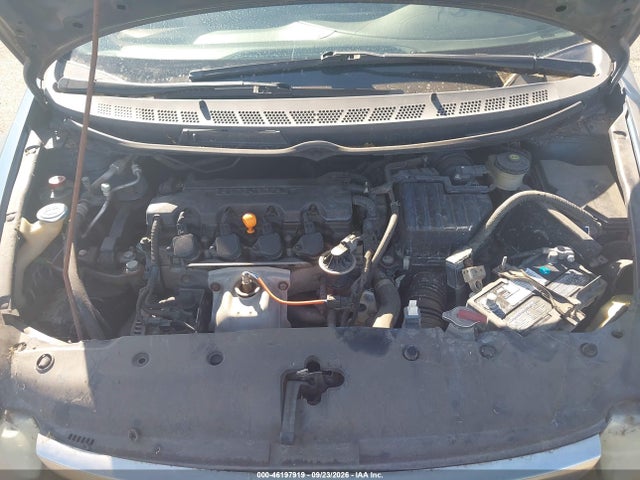 Aukcja sprzedaży 2008 Honda Civic Sdn Lx, vin: 1HGFA16518L031348, numer aukcji: 46197919