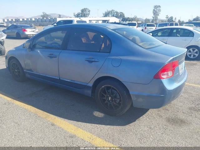 Aukcja sprzedaży 2008 Honda Civic Sdn Lx, vin: 1HGFA16518L031348, numer aukcji: 46197919