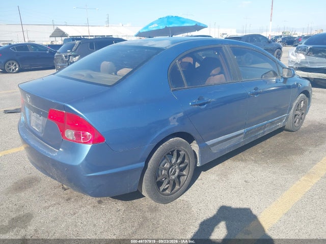 Aukcja sprzedaży 2008 Honda Civic Sdn Lx, vin: 1HGFA16518L031348, numer aukcji: 46197919