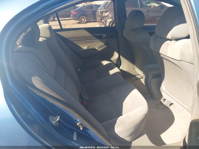 Aukcja sprzedaży 2008 Honda Civic Sdn Lx, vin: 1HGFA16518L031348, numer aukcji: 46197919