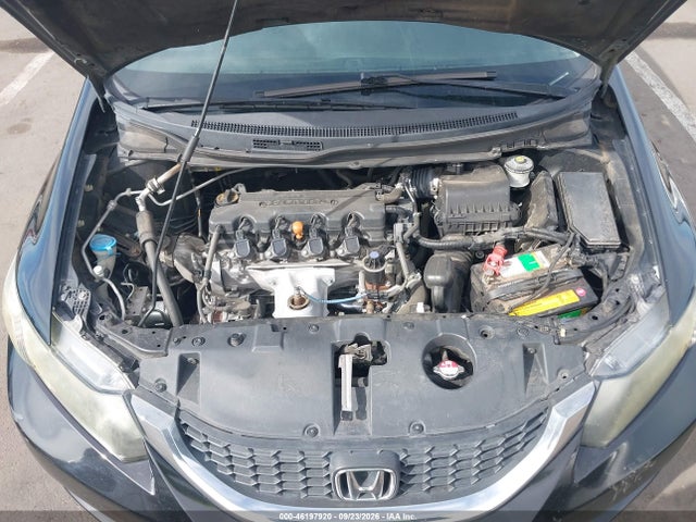 19XFB2F58EE235800 Honda Civic Lx