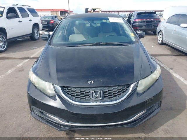 19XFB2F58EE235800 Honda Civic Lx