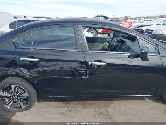 19XFB2F58EE235800 Honda Civic Lx