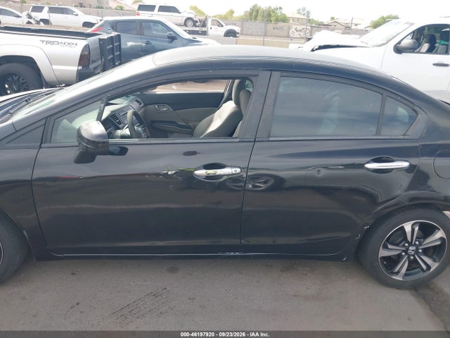 19XFB2F58EE235800 Honda Civic Lx