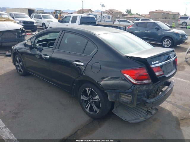 19XFB2F58EE235800 Honda Civic Lx