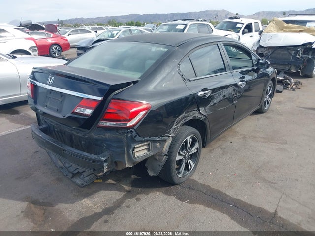 19XFB2F58EE235800 Honda Civic Lx