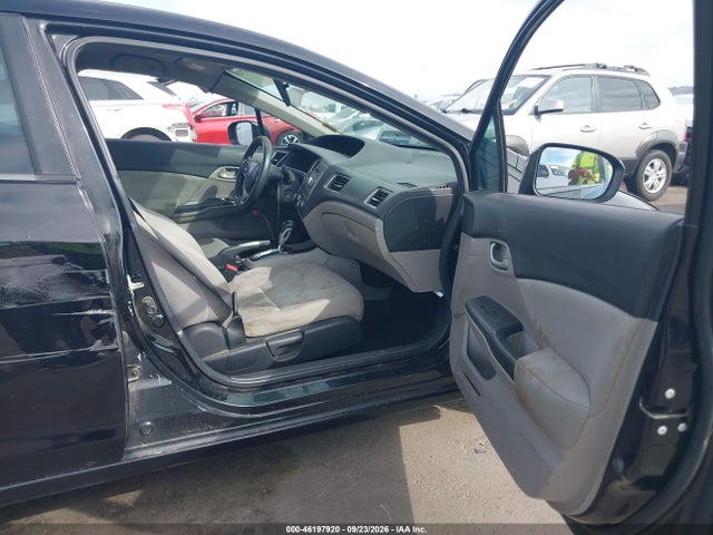 19XFB2F58EE235800 Honda Civic Lx