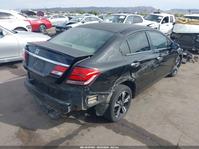 19XFB2F58EE235800 Honda Civic Lx