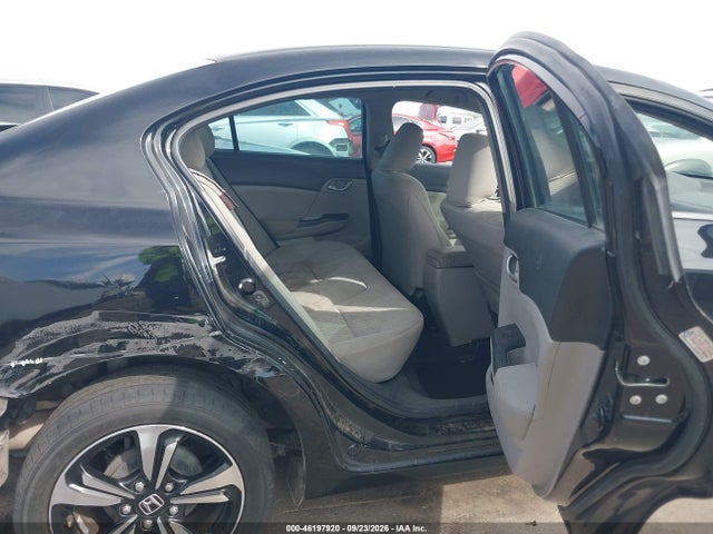 19XFB2F58EE235800 Honda Civic Lx